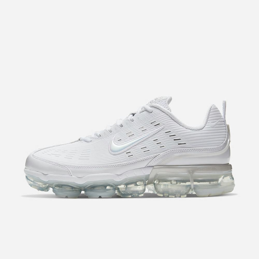 Sneakers Nike Air Vapormax 360 Blanche 4631-985 White/White/Reflect Silver/White Homme | LIK-36109126